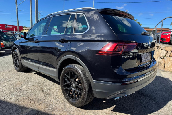 2018 Volkswagen Tiguan 5N 162TSI Highline SUV Image 10