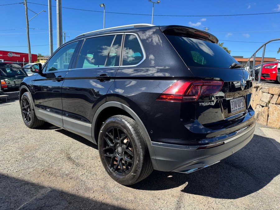 2018 Volkswagen Tiguan 5N 162TSI Highline SUV Image 10