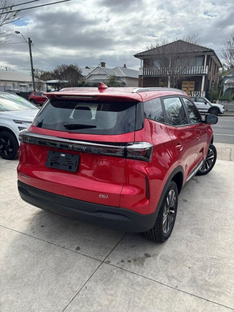 2026 Chery Tiggo 4  Hybrid Urban SUV Image 5