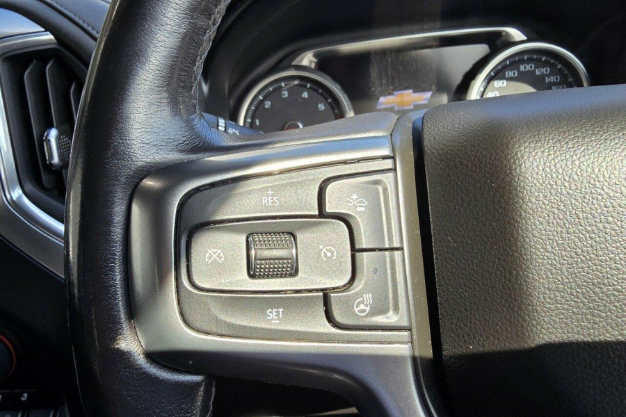 2021 MY21.5 Chevrolet Silverado T1 1500 LT Trail Boss Ute Image 15