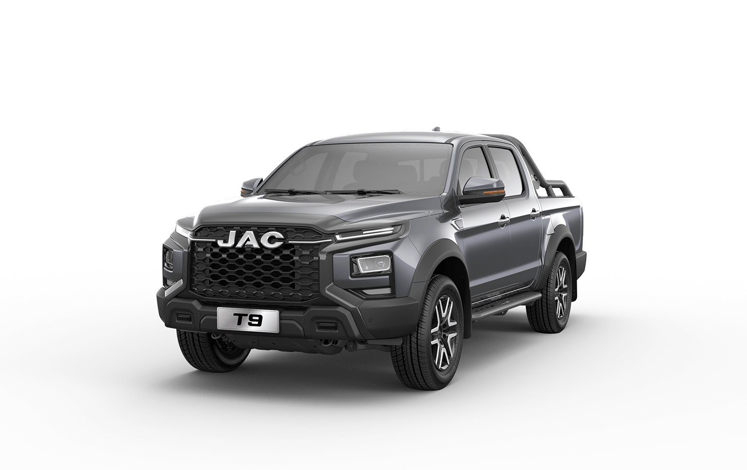 2024 JAC T9  Oasis Ute