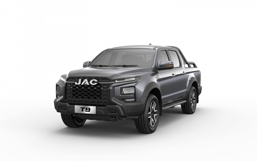 2024 JAC T9  Oasis Ute Image 2