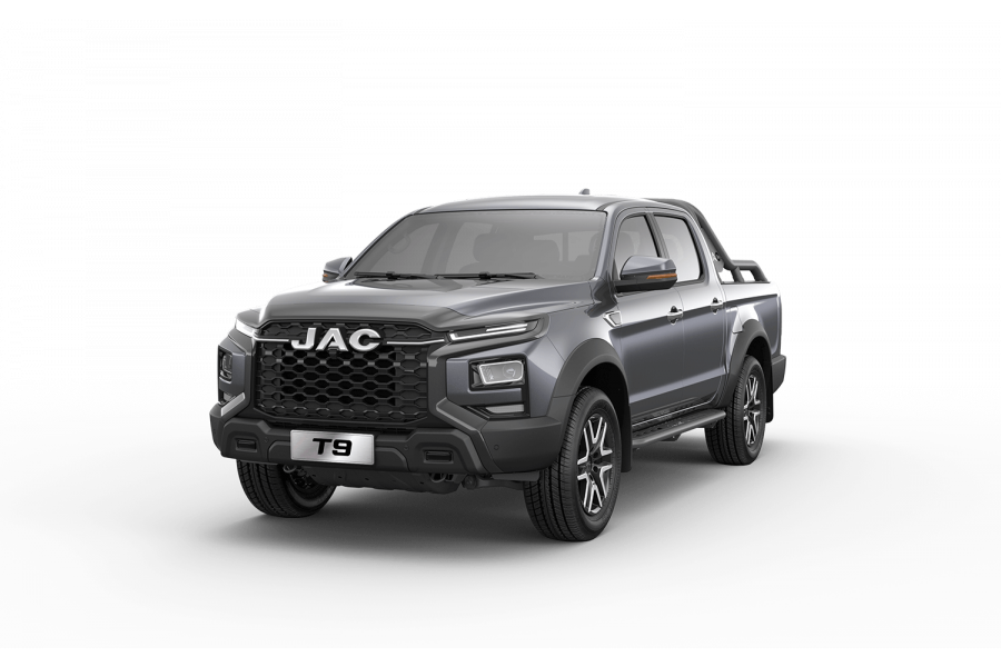 2024 JAC T9  Oasis Ute Image 2