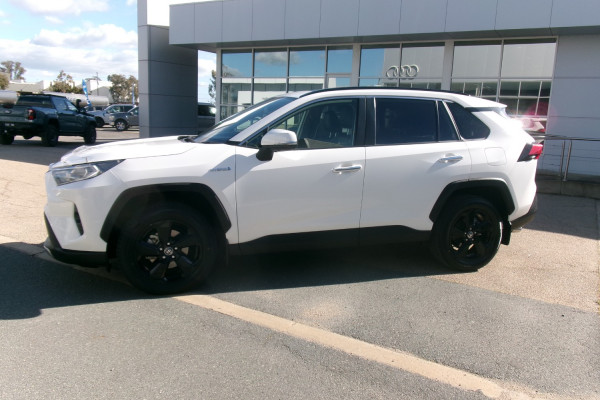 2021 Toyota RAV4 AXAH52R Cruiser SUV Image 12