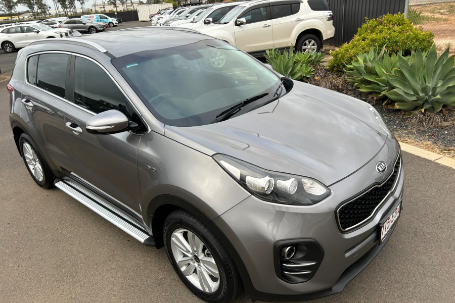 2017 Kia Sportage QL Si SUV Image 9