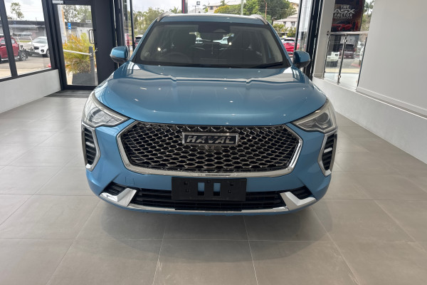 2021 GWM Haval Jolion A01 Premium SUV