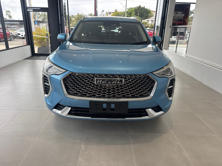 2021 GWM Haval Jolion A01 Premium SUV Image 1
