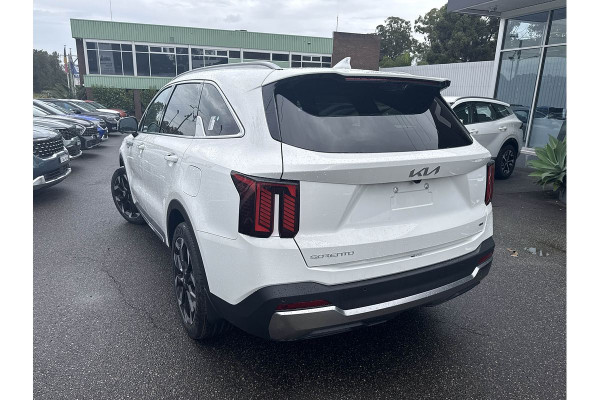 2025 Kia Sorento MQ4 PE GT-Line SUV
