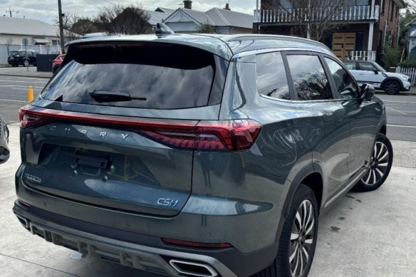 2026 Chery Tiggo 8 T31 Super Hybrid Ultimate SUV Image 5