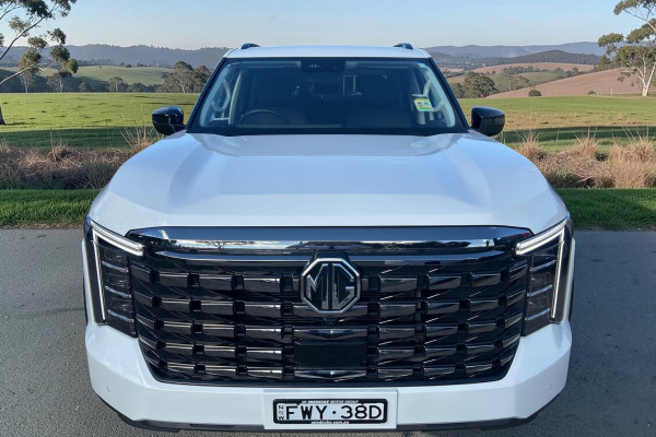 2025 MG U9 EKK1C Explore Pro Ute Image 2