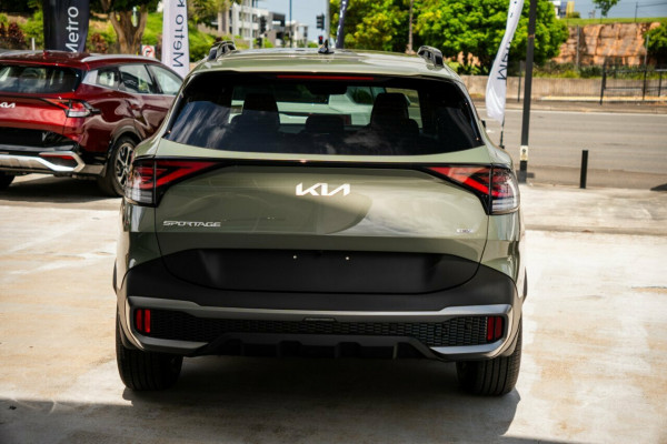 2024 MY25 Kia Sportage NQ5 HEV GT-Line SUV