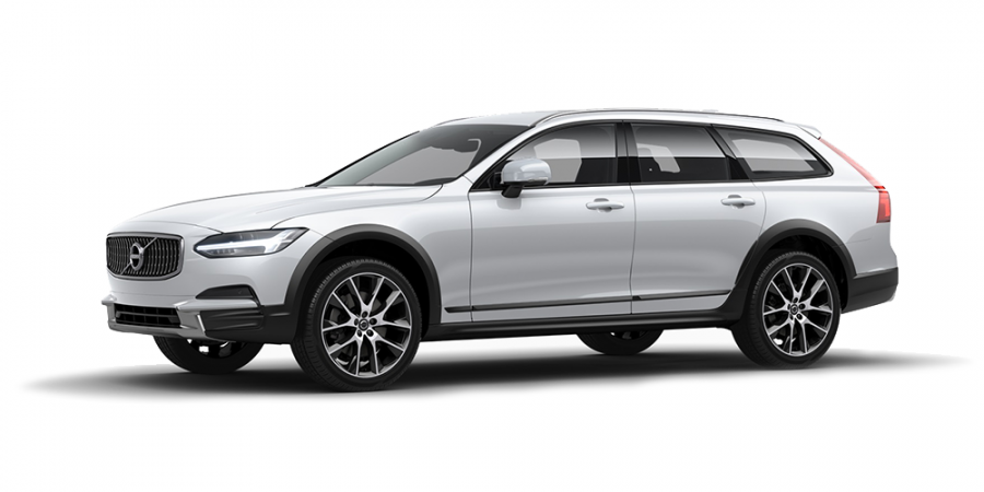 2019 MY20 Volvo V90 Cross Country D5 Wagon Image 1