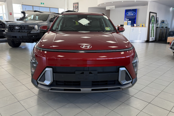 2026 MY27 Hyundai KONA SX2.V3 Hybrid Elite SUV Image 2