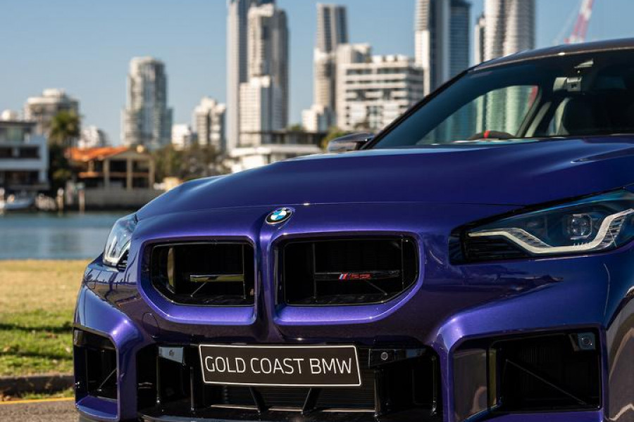 2026 BMW M2 G87 LCI Coupe