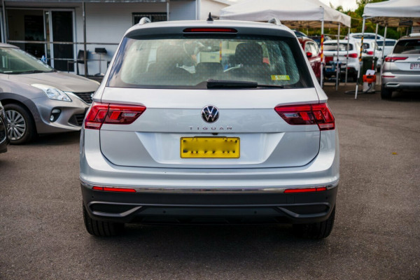 2022 MY23 Volkswagen Tiguan 5N 110TSI Life SUV