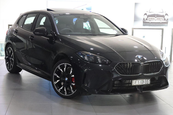 BMW 1 Series 120 M Sport F70