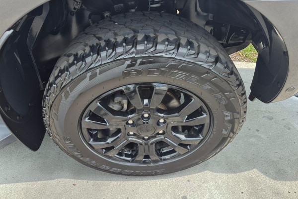 2018 MY19 Ford Ranger PX MkIII XLT Ute Image 7