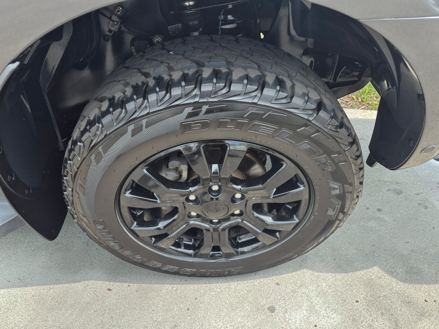2018 MY19 Ford Ranger PX MkIII XLT Ute Image 7