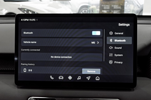 2025 MG MGS5 EV ZS3EM Excite 49 SUV Image 14