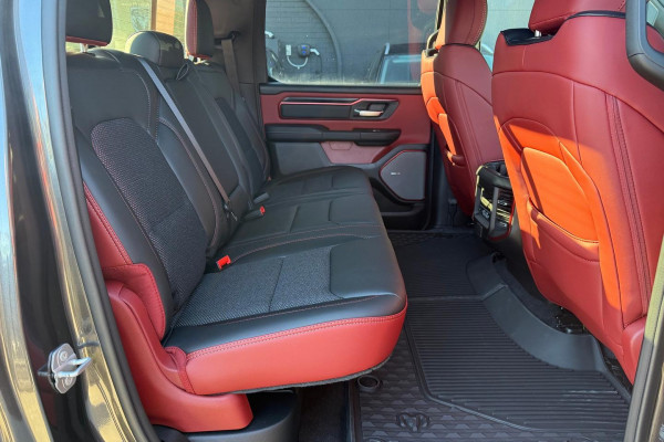 2026 Ram 1500 DT Rebel Hurricane SO Ute Image 18