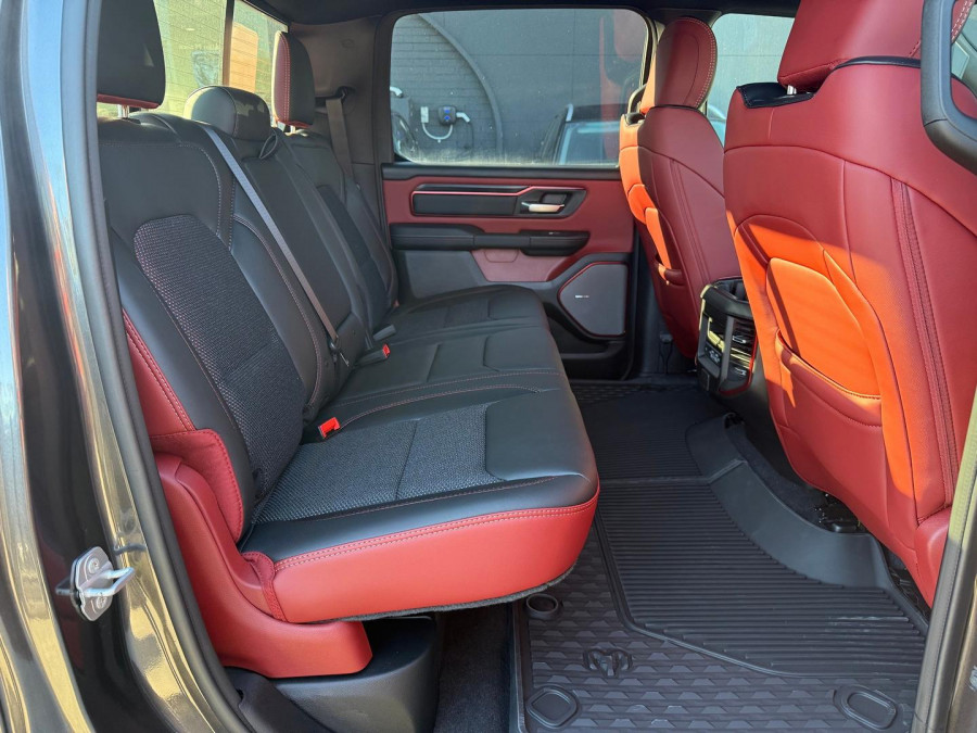 2026 Ram 1500 DT Rebel Hurricane SO Ute Image 18