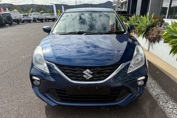 2021 MY22 Suzuki Baleno EW Series II GL Hatch