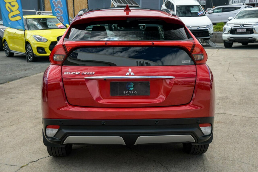 2019 Mitsubishi Eclipse Cross YA MY19 Exceed AWD Wagon
