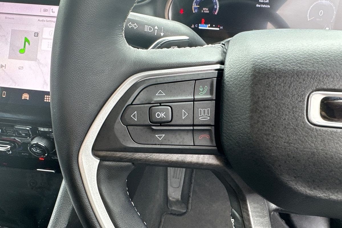 2022 Jeep Grand Cherokee WL L Limited Wagon Image 14