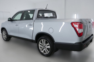 2019 MY20 SsangYong Musso XLV Ultimate Plus Utility