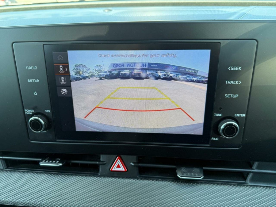 2021 MY22 Kia Sportage NQ5 SX SUV Image 12