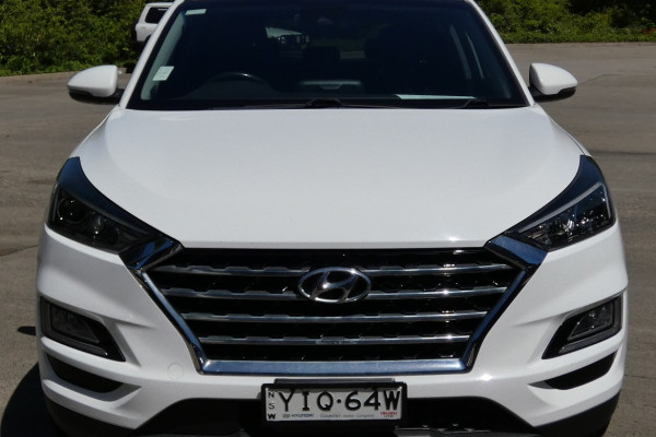 2018 Hyundai Tucson TL2 MY18 ELITE FWD SUV