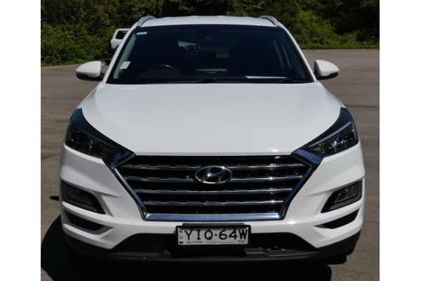 2018 Hyundai Tucson TL2 MY18 ELITE FWD SUV