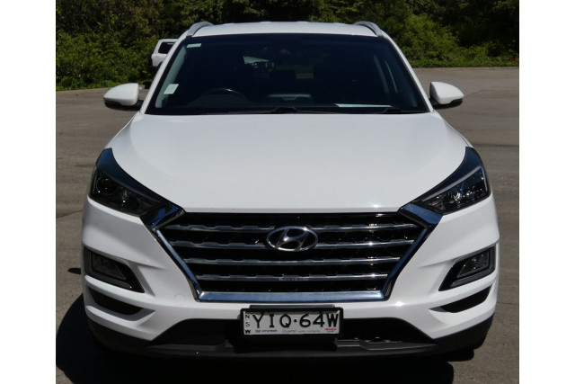 2018 Hyundai Tucson TL2 MY18 ELITE FWD SUV Image 2