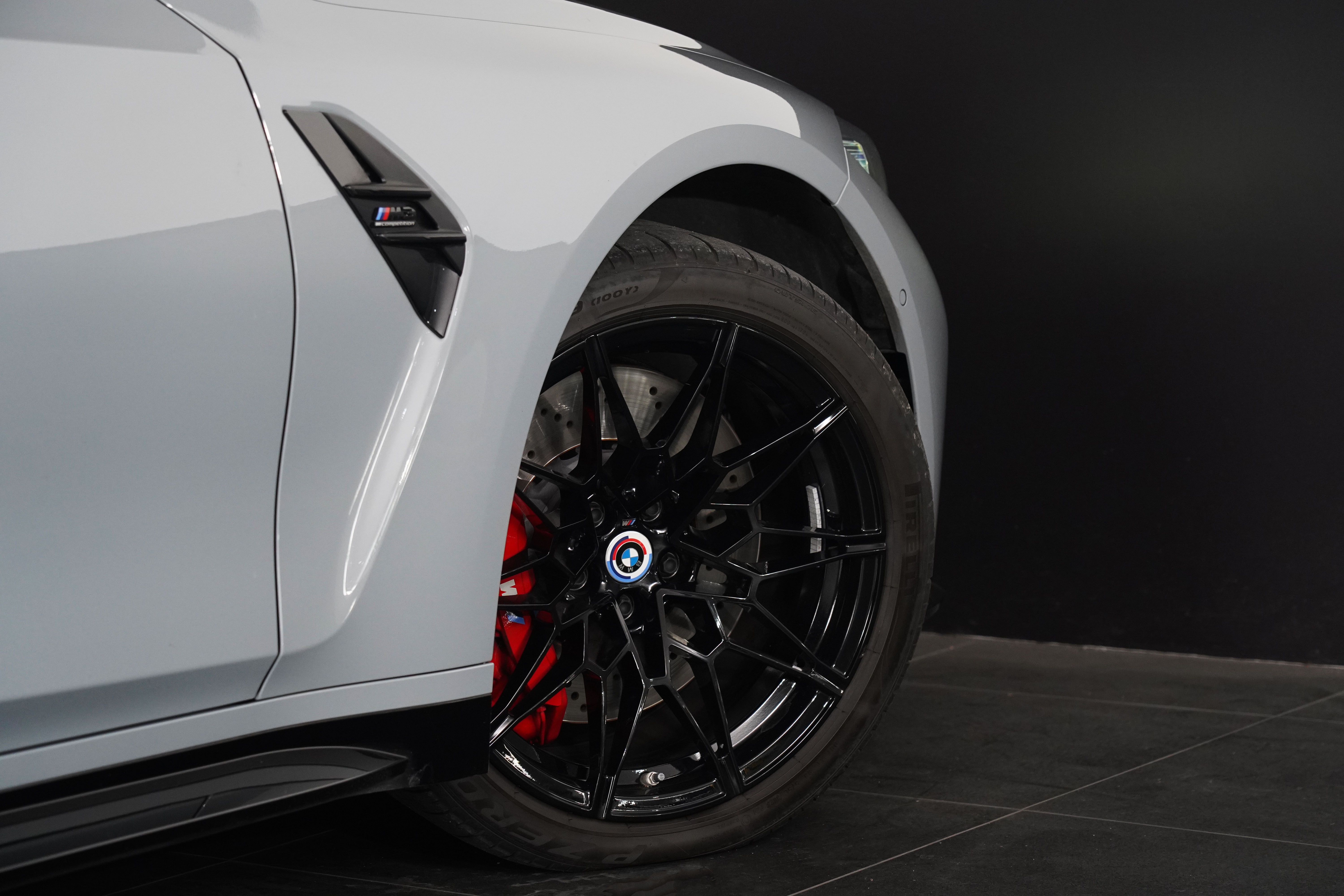 2024 BMW M3 Competition Xdrive Sedan Image 23