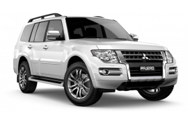 Mitsubishi Pajero GLS Leather option NX