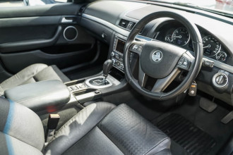 2008 Holden Calais VE MY08.5 V Sedan Image 5