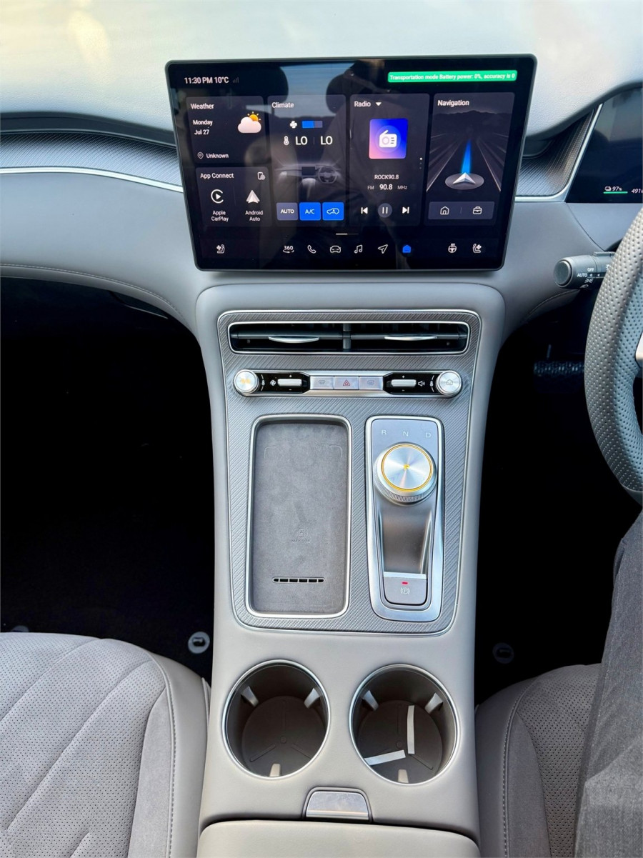 2026 MG MGS6 EV IS3E Essence SUV Image 17