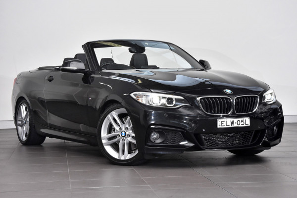 BMW 2 Series