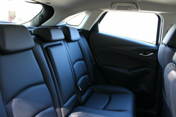 2025 Mazda CX-3 DK G20 Evolve SUV Image 21