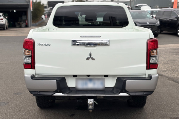 2021 MY22 Mitsubishi Triton MR GLS Ute Image 12