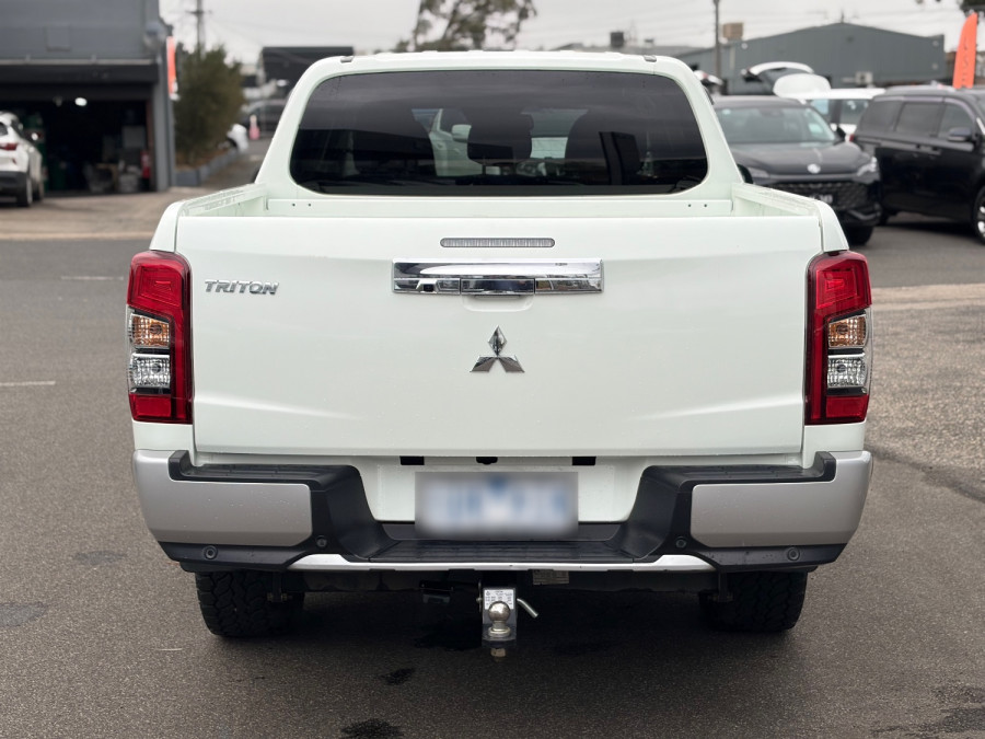 2021 MY22 Mitsubishi Triton MR GLS Ute Image 12