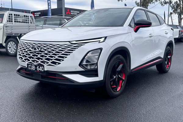 2023 Chery Omoda 5 T34 EX SUV Image 4