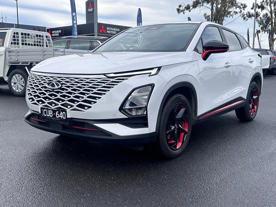 2023 Chery Omoda 5 T34 EX SUV Image 4