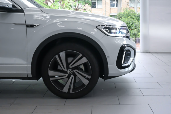 2025 MY26 Volkswagen T-Roc D11 140TSI R-Line SUV Image 25