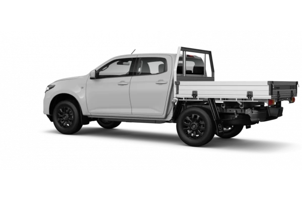 2026 Mazda BT-50 TF XT Cab Chassis Image 20