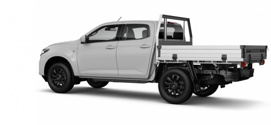 2026 Mazda BT-50 TF XT Cab Chassis Image 20