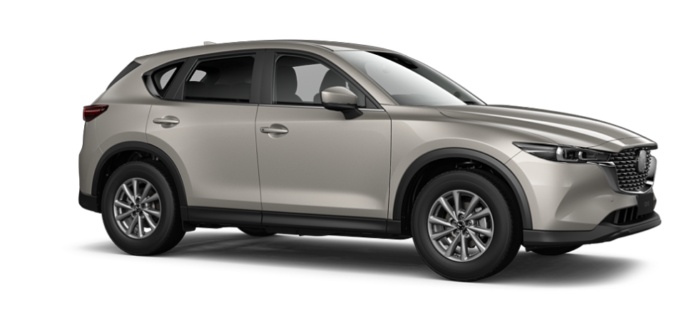 2025 MY24 Mazda CX-5 KF Series G25 Maxx Sport SUV Image 8