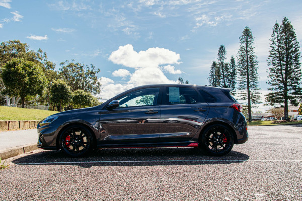 2024 MY25 Hyundai i30 PDe.V6 N Premium Hatch