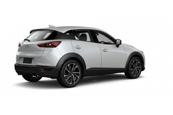 2026 Mazda CX-3 DK G20 Evolve SUV Image 13