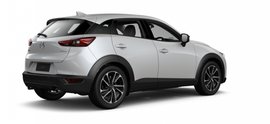 2026 Mazda CX-3 DK G20 Evolve SUV Image 13